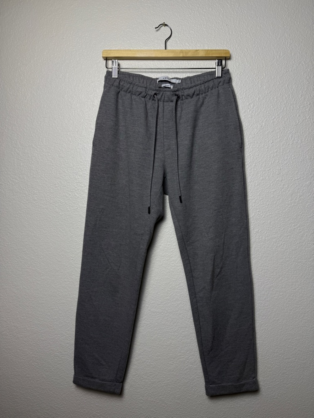 Celio men’s stretch jogger pants size 30